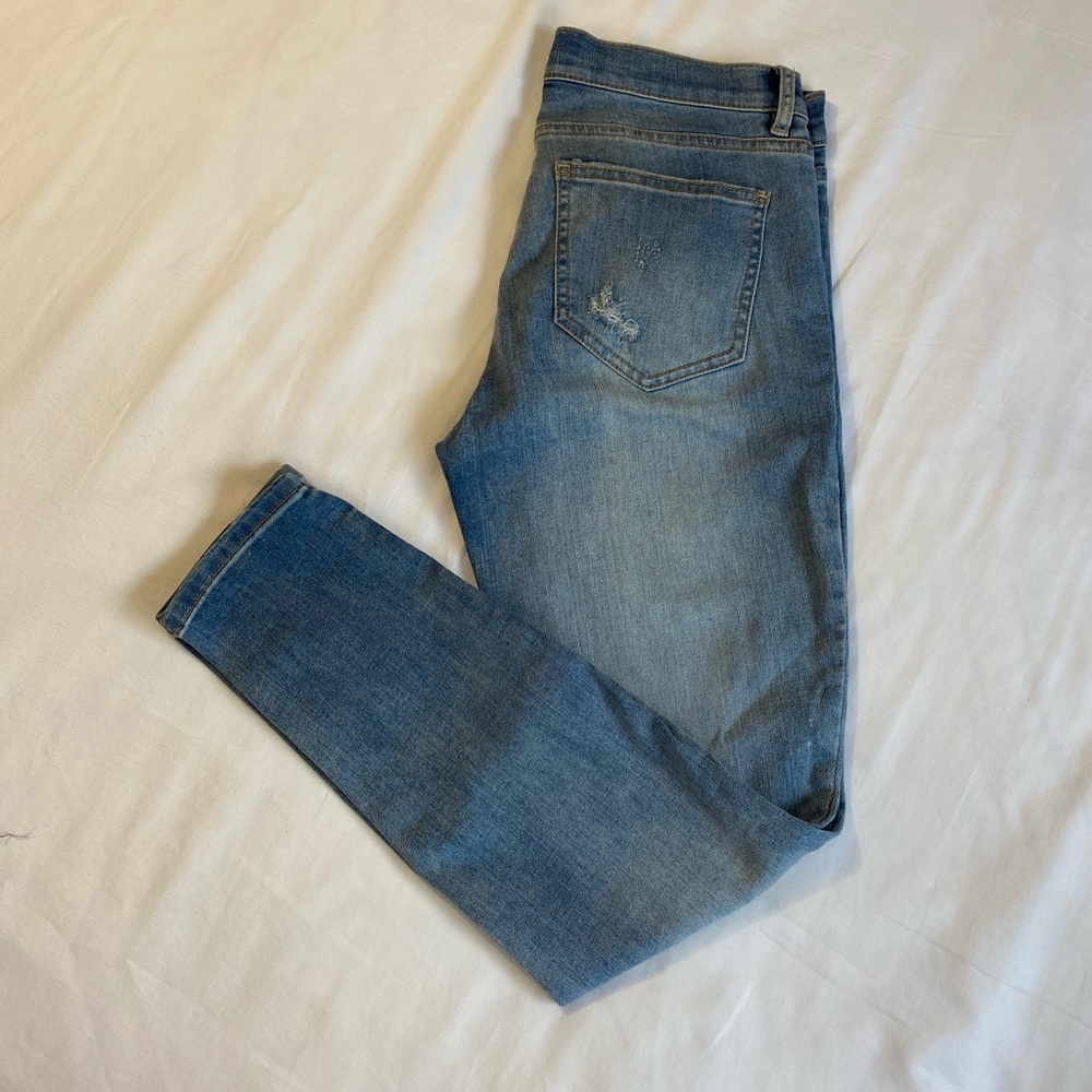 DYNDNM Kate Size 28 Dynamite skinny Jean